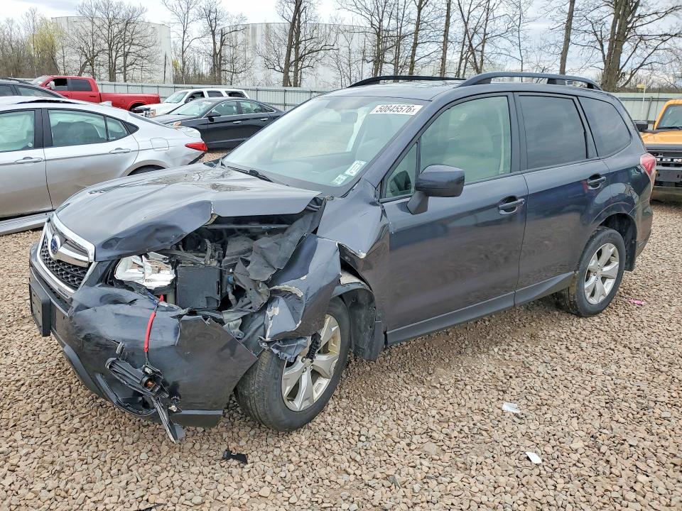 Продаж на аукціоні авто 2015 Subaru Forester, vin: JF2SJADC5FG440796, номер лоту: 50845576