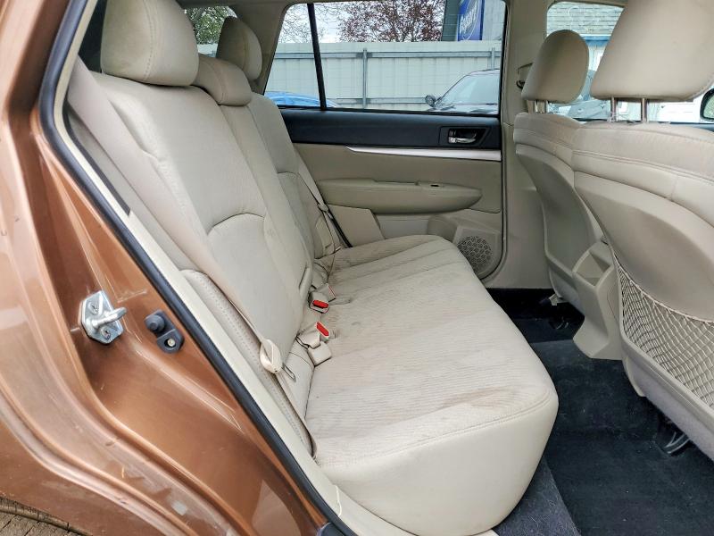 Продажа на аукционе авто 2011 Subaru Outback, vin: 4S4BRBGC9B3332607, номер лота: 51596986