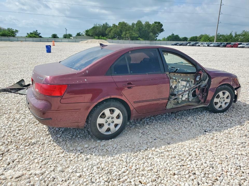 Aukcja sprzedaży 2009 Hyundai Sonata, vin: 5NPET46C79H412549, numer aukcji: 46041696