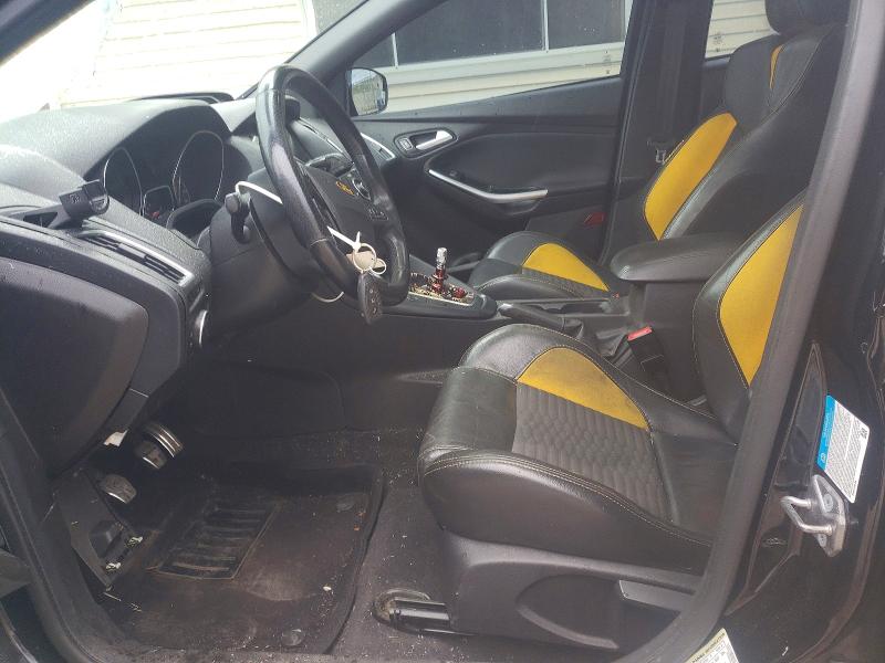 Продажа на аукционе авто 2016 Ford Focus, vin: 1FADP3L94GL287446, номер лота: 48728906