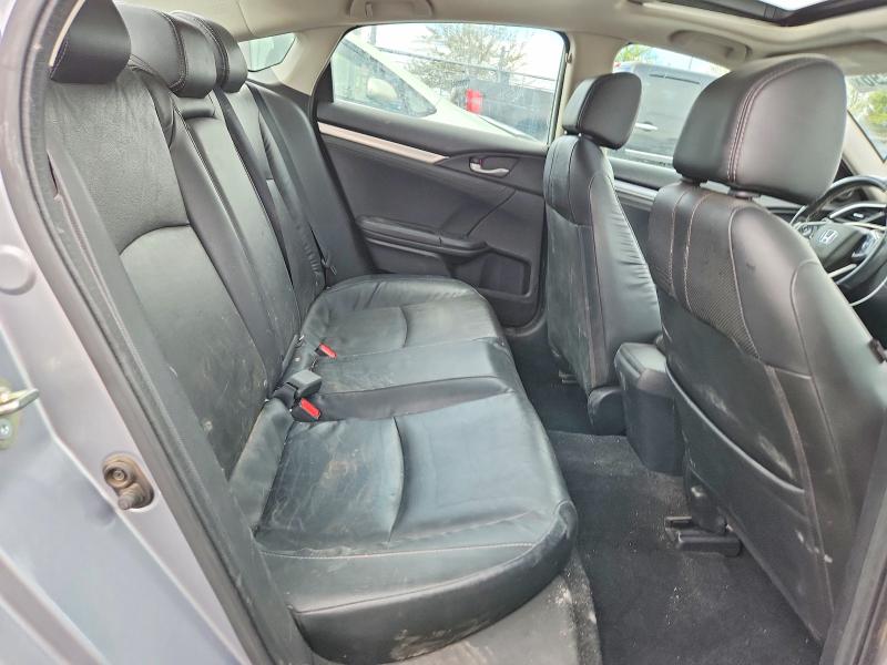 Продаж на аукціоні авто 2016 Honda Civic, vin: 2HGFC1F79GH636919, номер лоту: 50349796