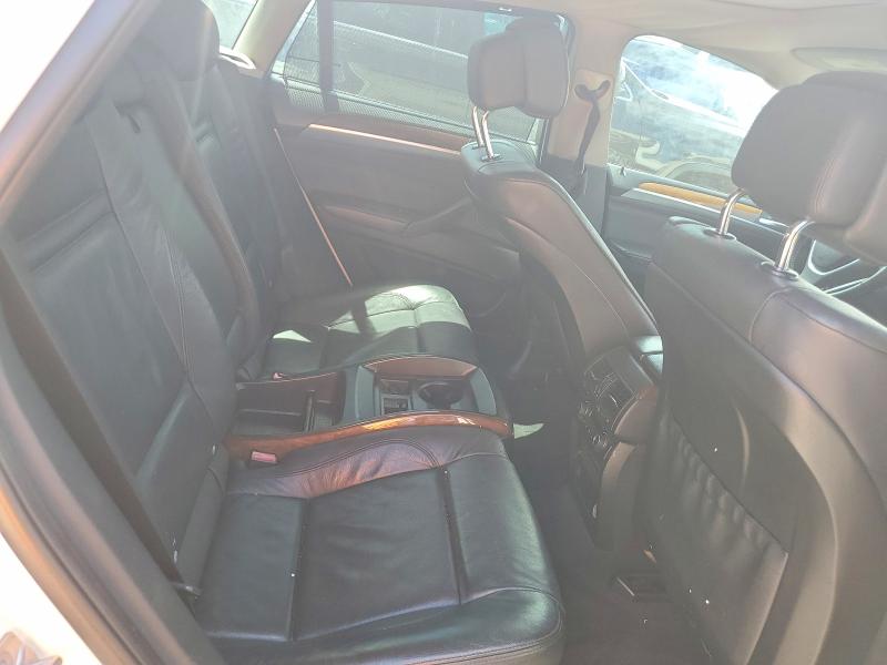 Aukcja sprzedaży 2014 Bmw X6, vin: 5UXFG2C58E0H09650, numer aukcji: 50109676