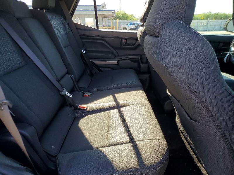 Продажа на аукционе авто 2025 Toyota 4runner, vin: JTEVA5AR3S5009015, номер лота: 48953996