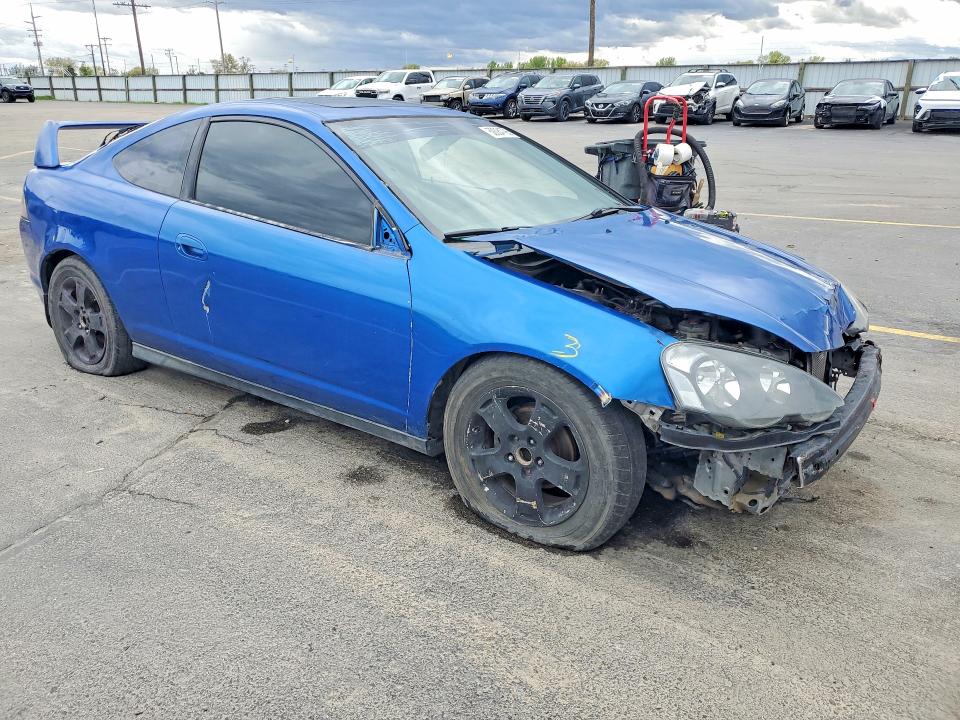 Aukcja sprzedaży 2002 Acura Rsx, vin: JH4DC53812C002430, numer aukcji: 50084796