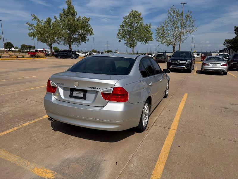 49844126 :رقم المزاد ، WBAVD13516KV11749 vin ، 2006 Bmw 325 مزاد بيع