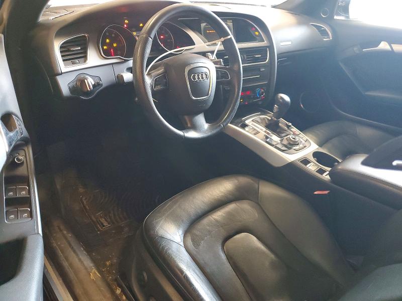 Продажа на аукционе авто 2011 Audi A5, vin: WAULFAFH1BN011090, номер лота: 49655066