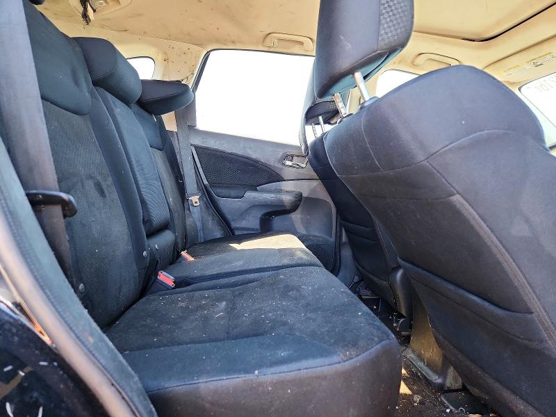 47192216 :رقم المزاد ، 2HKRM4H59GH718095 vin ، 2016 Honda Cr-v مزاد بيع
