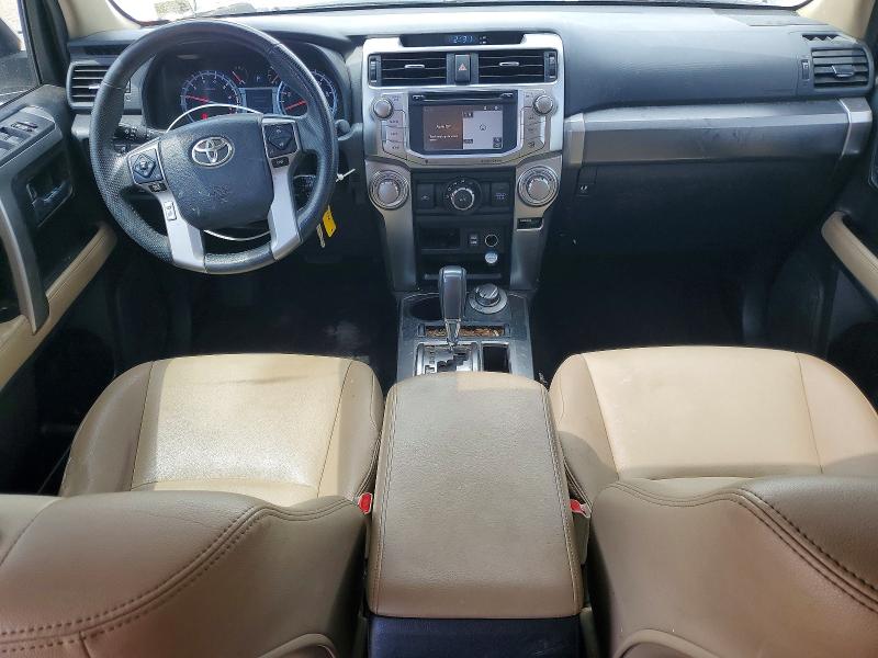 Aukcja sprzedaży 2017 Toyota 4runner, vin: JTEBU5JR7H5437138, numer aukcji: 50164486