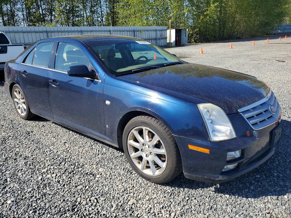 Aukcja sprzedaży 2007 Cadillac Sts, vin: 1G6DC67A070126690, numer aukcji: 51026466