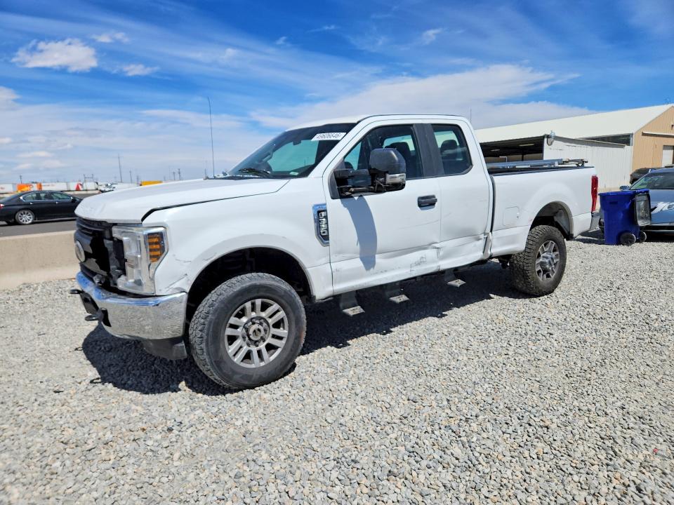 Aukcja sprzedaży 2018 Ford F350, vin: 1FT8X3B61JEC25243, numer aukcji: 49606646