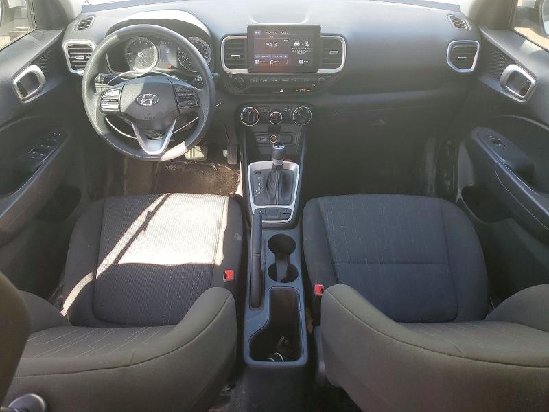 Aukcja sprzedaży 2022 Hyundai Venue, vin: KMHRB8A35NU190849, numer aukcji: 50659606