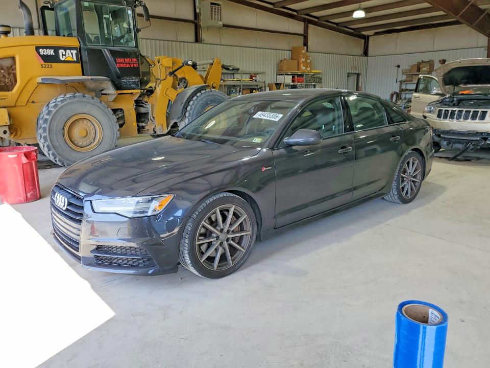 Продажа на аукционе авто 2016 Audi A6, vin: WAUFGAFC8GN024330, номер лота: 49435306