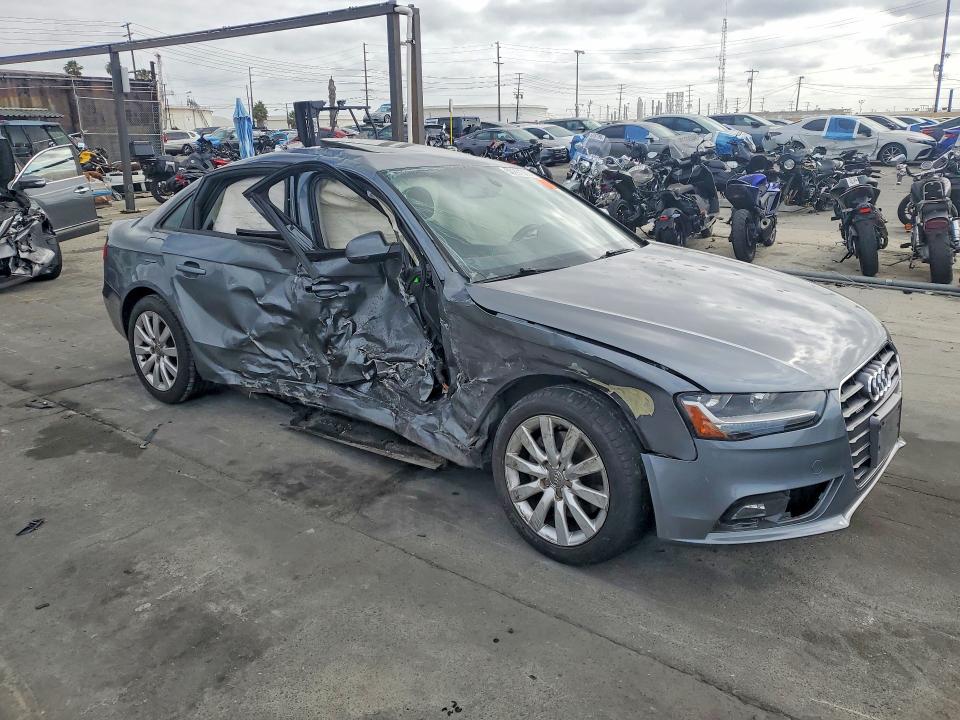 Aukcja sprzedaży 2014 Audi A4, vin: WAUBFAFLXEN005213, numer aukcji: 50291326