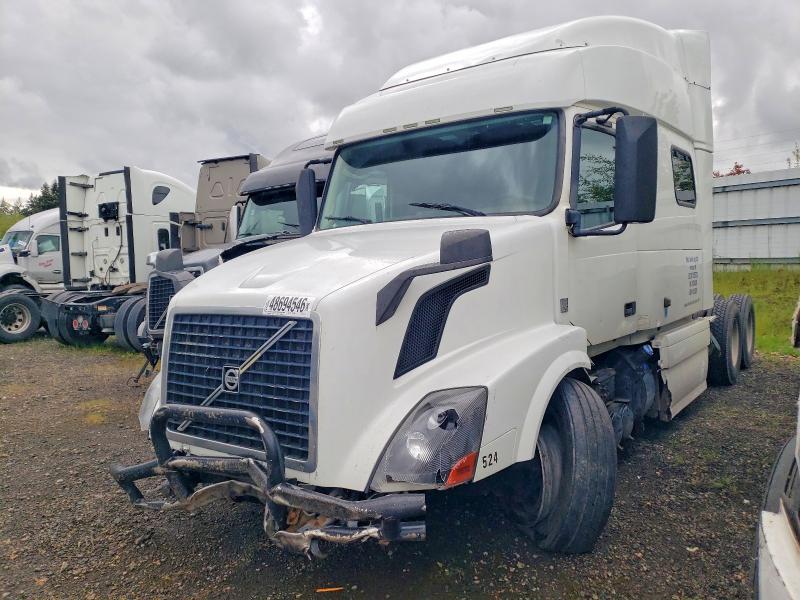 Продажа на аукционе авто 2015 Volvo Vnl, vin: 4V4NC9EH5FN911604, номер лота: 48694546