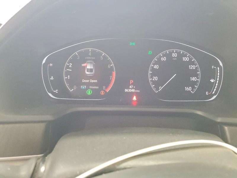 2020 Honda Accord მანქანა იყიდება აუქციონზე, vin: 1HGCV1F5XLA058611, აუქციონის ნომერი: 50283806