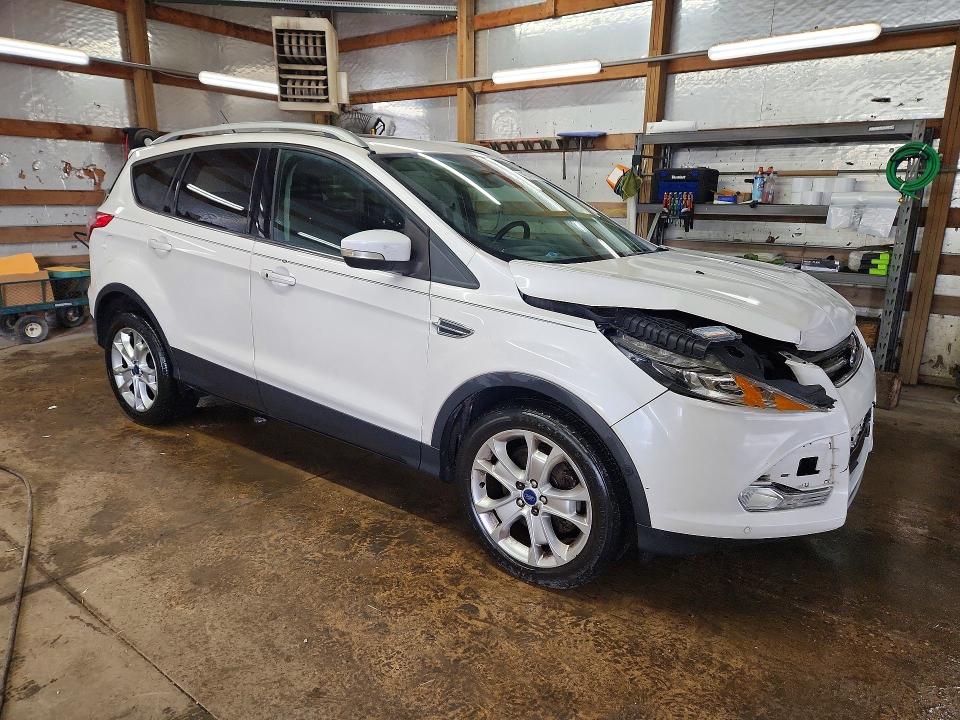 Продаж на аукціоні авто 2014 Ford Escape, vin: 1FMCU0J95EUB07197, номер лоту: 48745556