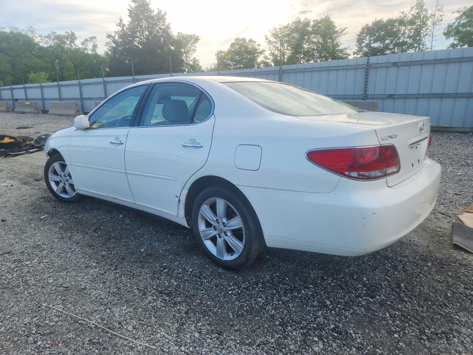 Продажа на аукционе авто 2006 Lexus Es, vin: JTHBA30G465173096, номер лота: 50050866