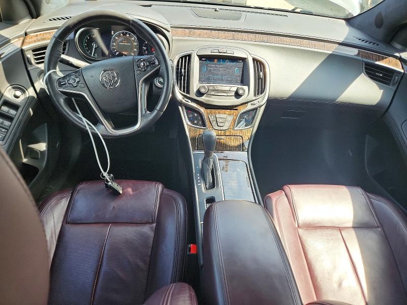 2015 Buick Lacrosse მანქანა იყიდება აუქციონზე, vin: 1G4GF5G35FF202487, აუქციონის ნომერი: 48788596