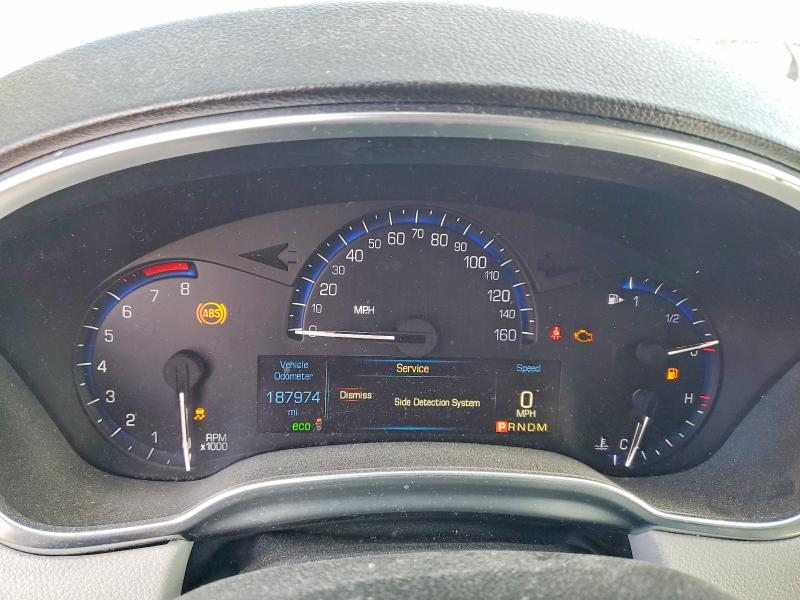 Продаж на аукціоні авто 2014 Cadillac Srx, vin: 3GYFNBE37ES675638, номер лоту: 48852586
