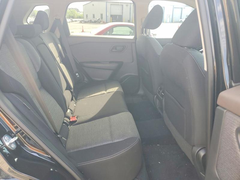 2021 Nissan Rogue მანქანა იყიდება აუქციონზე, vin: 5N1AT3AA9MC734253, აუქციონის ნომერი: 48906926