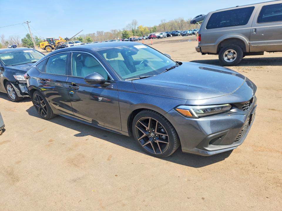 Продаж на аукціоні авто 2024 Honda Civic, vin: 19XFL1H81RE009263, номер лоту: 49843206