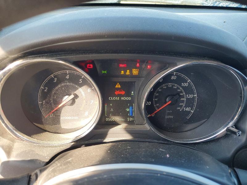 Продаж на аукціоні авто 2020 Mitsubishi Outlander Sport, vin: JA4AR3AU4LU027920, номер лоту: 50752196