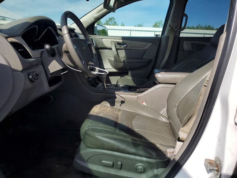 Продаж на аукціоні авто 2016 Chevrolet Traverse, vin: 1GNKRGKD6GJ161701, номер лоту: 48660746