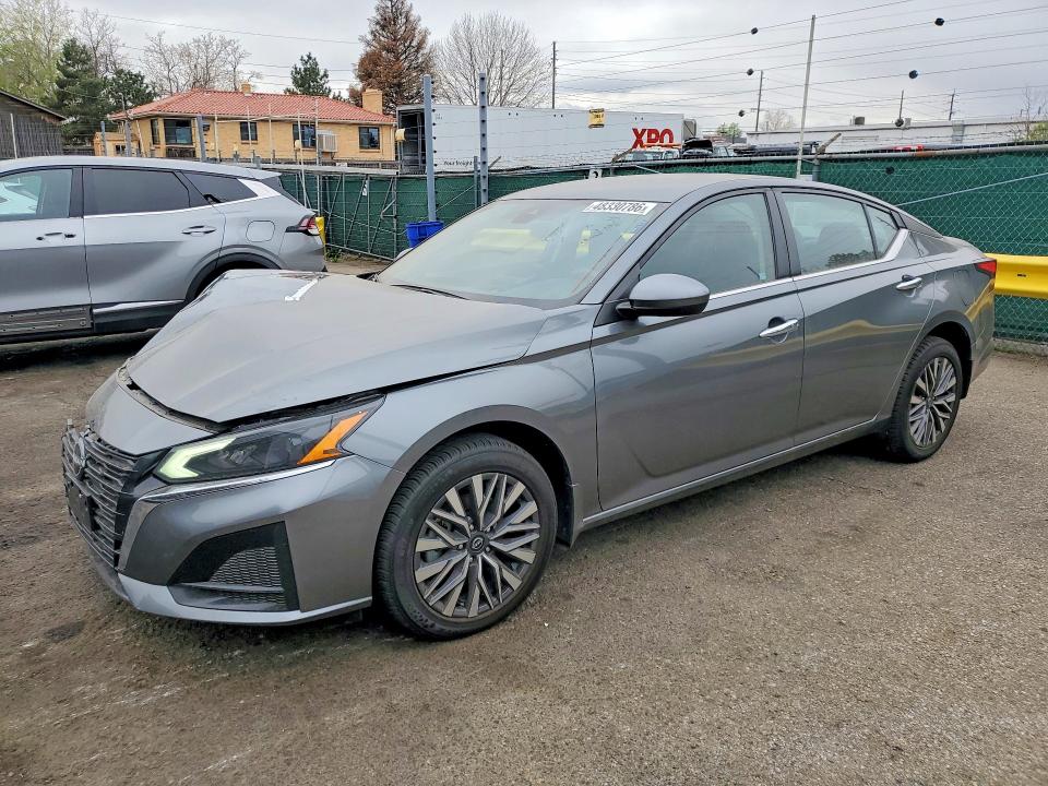 2023 Nissan Altima მანქანა იყიდება აუქციონზე, vin: 1N4BL4DWXPN348607, აუქციონის ნომერი: 48330786