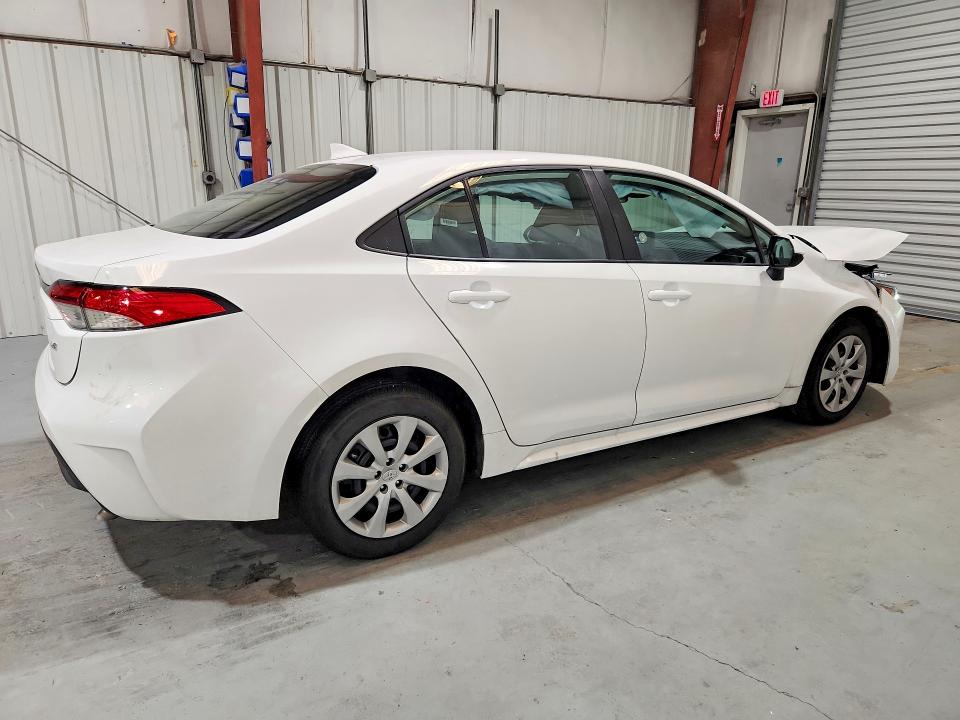 50789306 :رقم المزاد ، 5YFB4MDEXTP436066 vin ، 2026 Toyota Corolla مزاد بيع