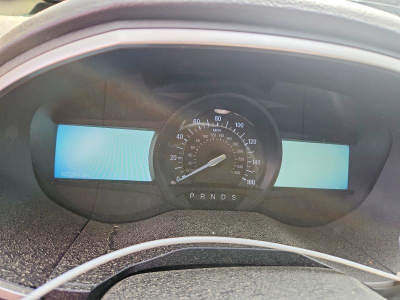 48835946 :رقم المزاد ، 2FMPK3J80JBB21413 vin ، 2018 Ford Edge مزاد بيع