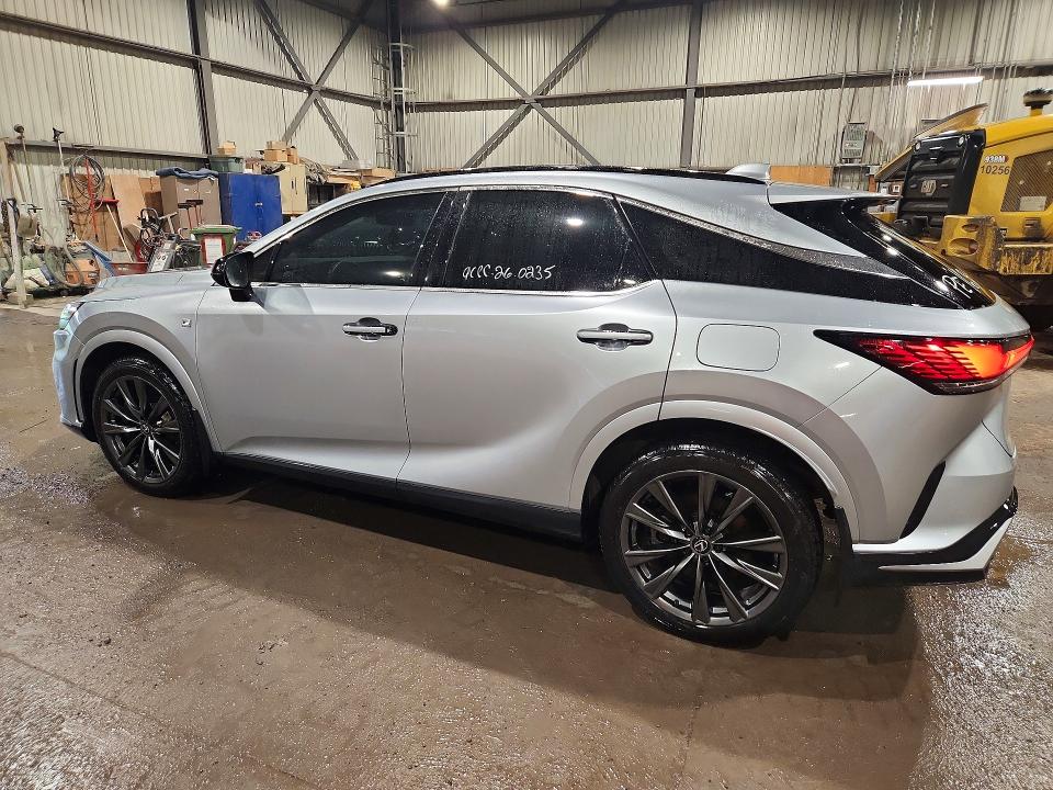 Aukcja sprzedaży 2023 Lexus Rx 350, vin: 2T2BAMCA7PC001322, numer aukcji: 48775146
