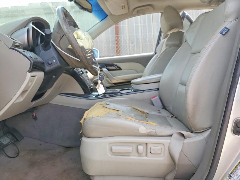 Продажа на аукционе авто 2007 Acura Mdx, vin: 2HNYD28278H550175, номер лота: 48110996