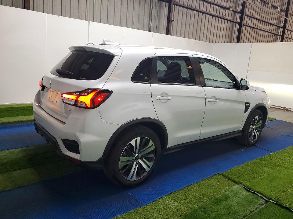 Продаж на аукціоні авто 2024 Mitsubishi Outlander Sport, vin: JA4ARUAU3RU009486, номер лоту: 50663626