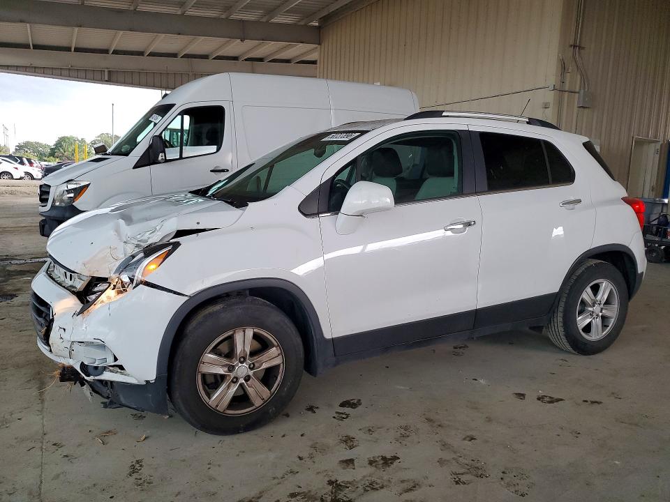 Aukcja sprzedaży 2019 Chevrolet Trax, vin: 3GNCJLSB2KL178645, numer aukcji: 50737896