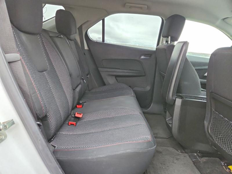 2011 Chevrolet Equinox მანქანა იყიდება აუქციონზე, vin: 2CNFLNEC9B6211656, აუქციონის ნომერი: 51573486