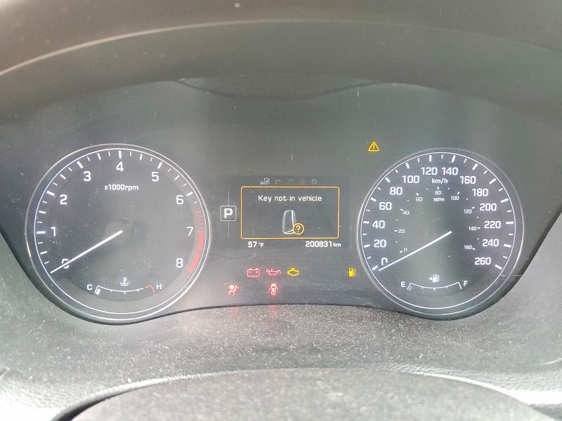 52204936 :رقم المزاد ، KMHGN4JE0GU115620 vin ، 2016 Hyundai Genesis مزاد بيع