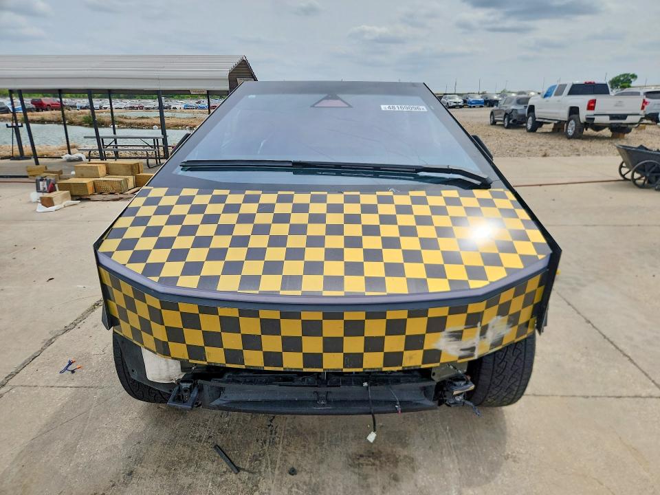 Aukcja sprzedaży 2024 Tesla Cybertruck, vin: 7G2CEHED6RA049138, numer aukcji: 48169096
