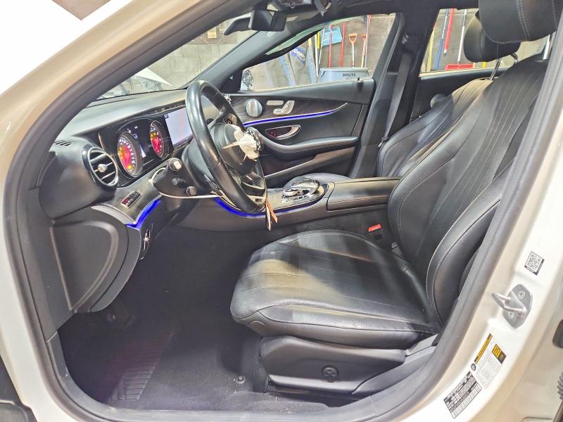 Aukcja sprzedaży 2018 Mercedes-benz E, vin: WDDZF4KB2JA383579, numer aukcji: 50818266