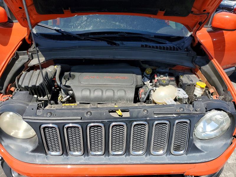 Продаж на аукціоні авто 2015 Jeep Renegade, vin: ZACCJBBT2FPC45138, номер лоту: 48470336