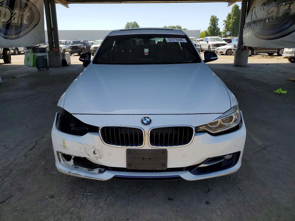 Aukcja sprzedaży 2013 Bmw Activehybrid 3, vin: WBA3F9C55DF145476, numer aukcji: 52078266