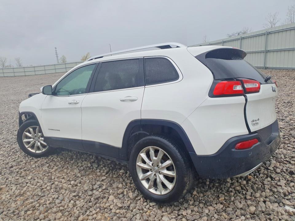 Продажа на аукционе авто 2016 Jeep Cherokee, vin: 1C4PJMDSXGW253350, номер лота: 50326246