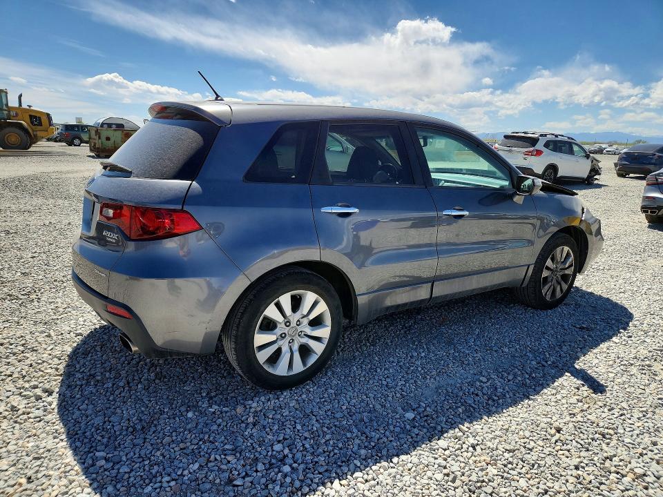 Aukcja sprzedaży 2012 Acura Rdx, vin: 5J8TB1H26CA000653, numer aukcji: 48968136