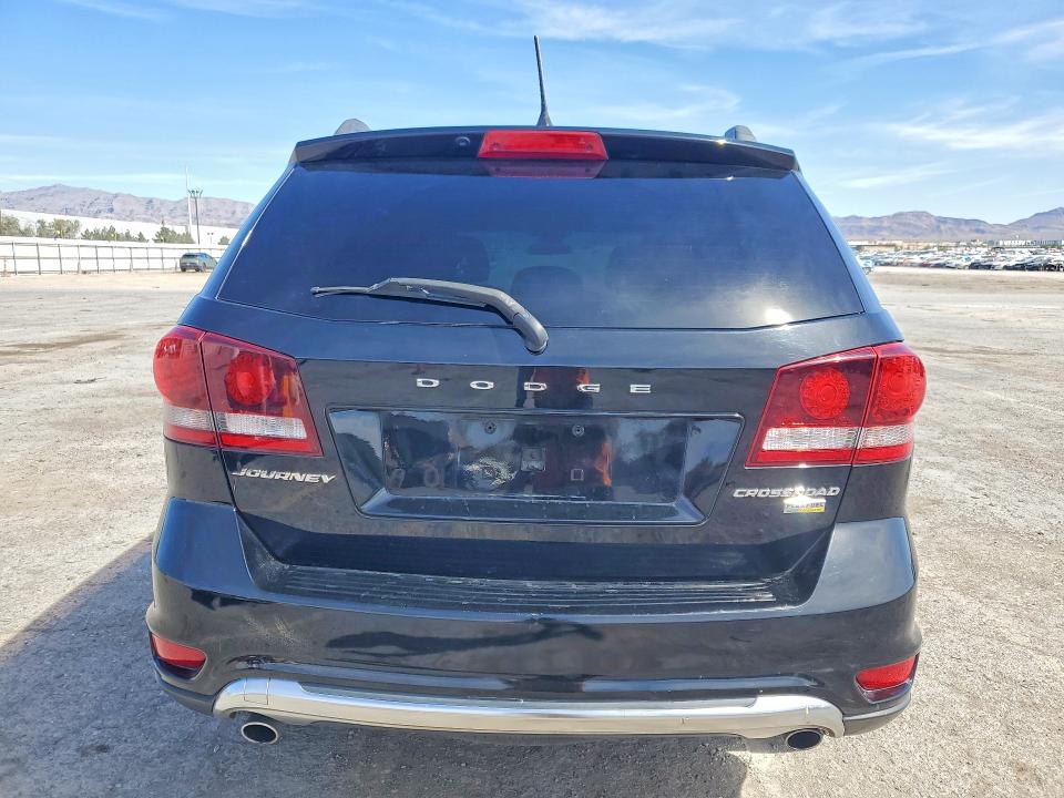 Продажа на аукционе авто 2018 Dodge Journey, vin: 3C4PDCGG6JT409034, номер лота: 50979096