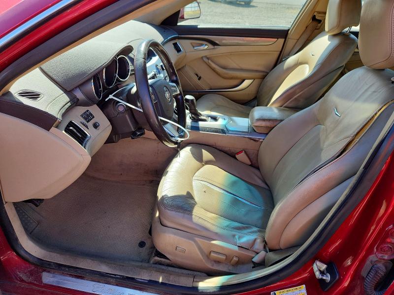Продаж на аукціоні авто 2008 Cadillac Cts, vin: 1G6DF577380184168, номер лоту: 49884266
