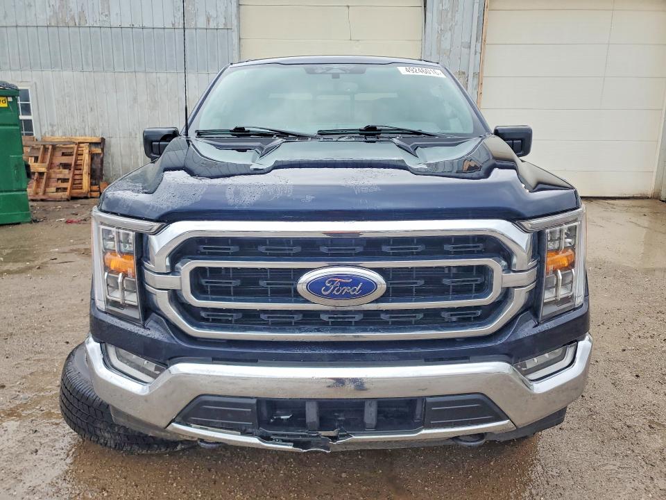 Продажа на аукционе авто 2023 Ford F150, vin: 1FTEW1EP6PFD30331, номер лота: 49246016