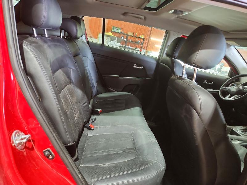 Aukcja sprzedaży 2014 Kia Sportage, vin: KNDPCCAC0E7583099, numer aukcji: 51007296