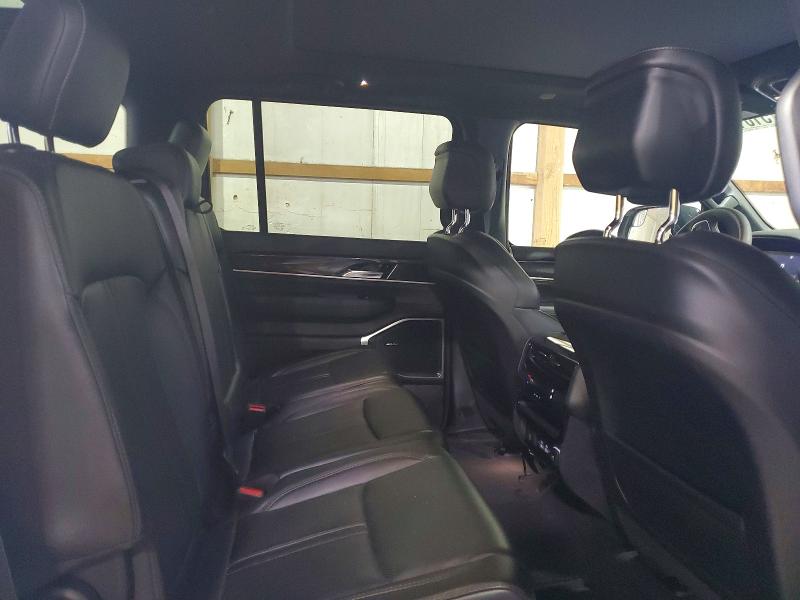 Продаж на аукціоні авто 2023 Jeep Wagoneer, vin: 1C4SJVAP0PS561358, номер лоту: 51013866