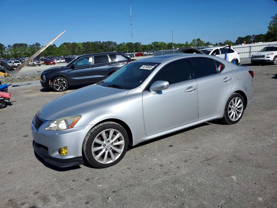 Продажа на аукционе авто 2010 Lexus Is, vin: JTHCF5C20A5041561, номер лота: 48790906
