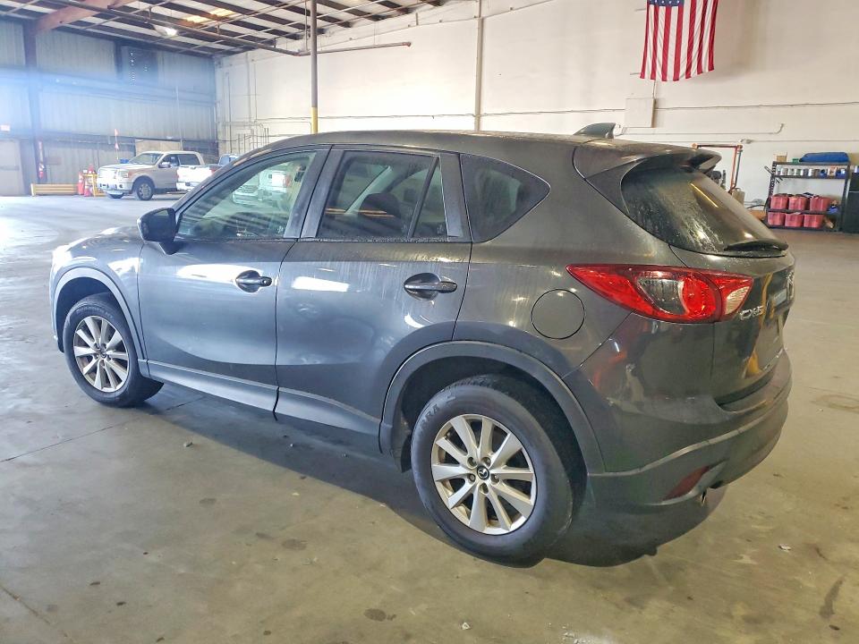 Продаж на аукціоні авто 2014 Mazda Cx-5, vin: JM3KE2CY9E0424203, номер лоту: 50192076