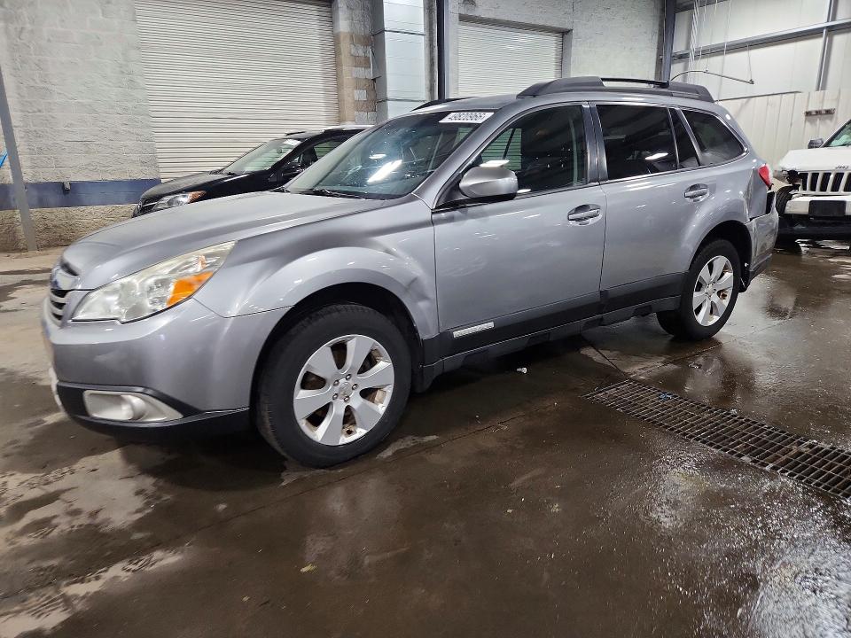2010 Subaru Outback მანქანა იყიდება აუქციონზე, vin: 4S4BRBJC6A3364793, აუქციონის ნომერი: 49820966